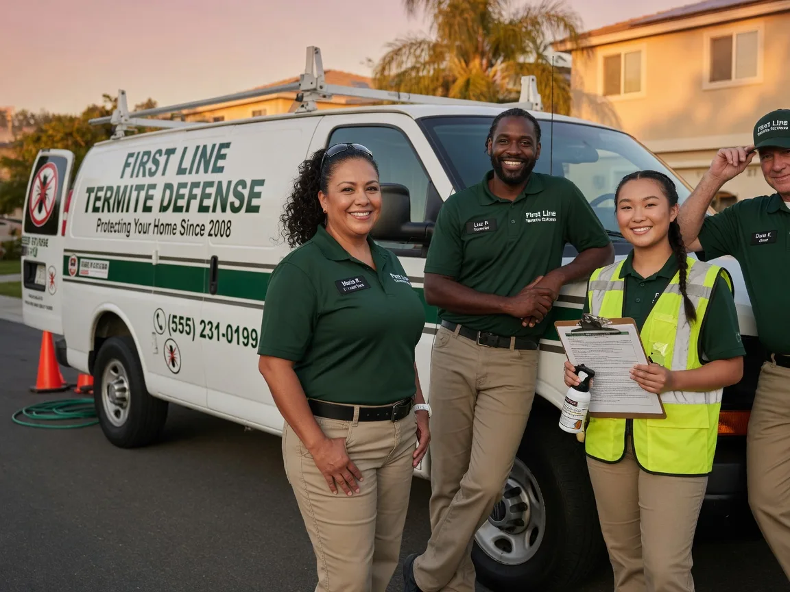 Termite Treatment company in Succasunna, NJ